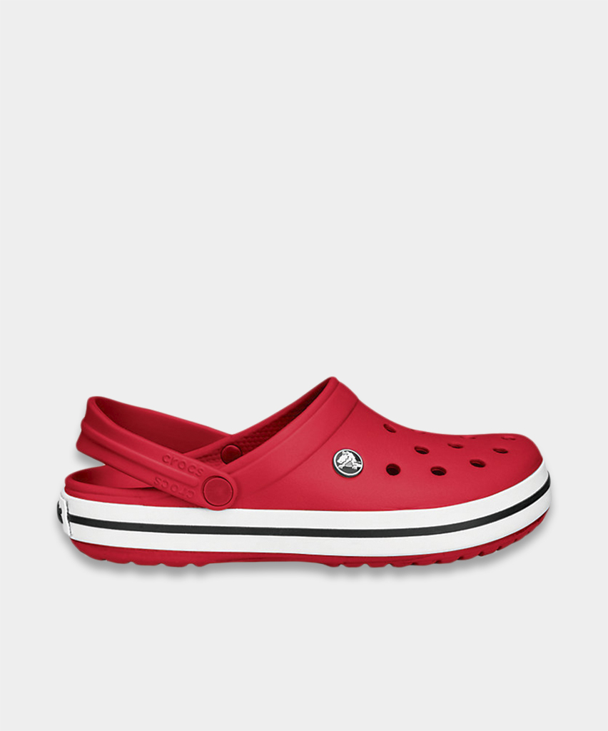 crocband cover red
