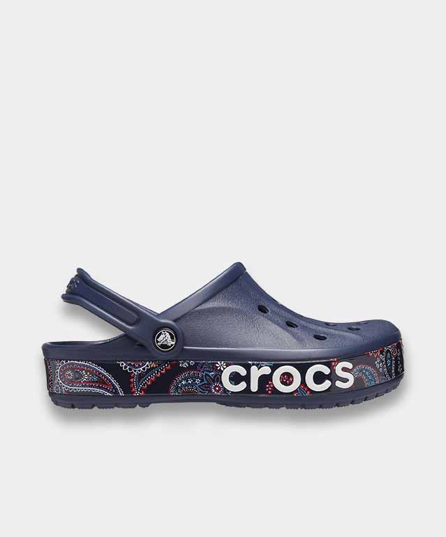 crocs bayaband bandana navy cover