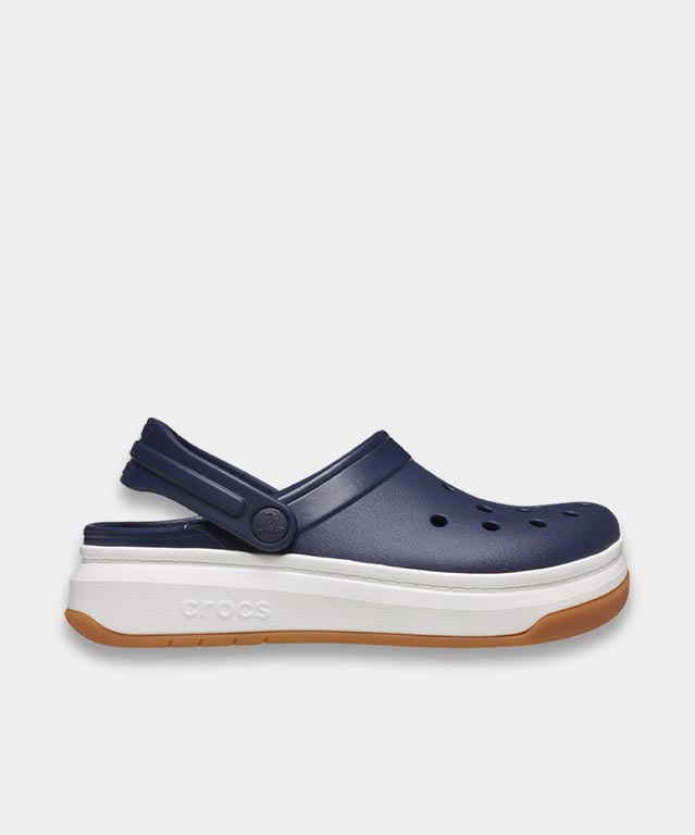 crocs crocband full force navy cover