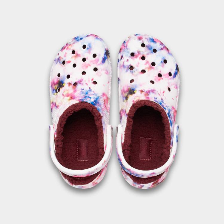 Classic Lined Tie Dye 1