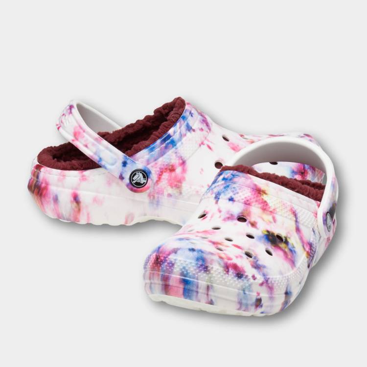Classic Lined Tie Dye 5