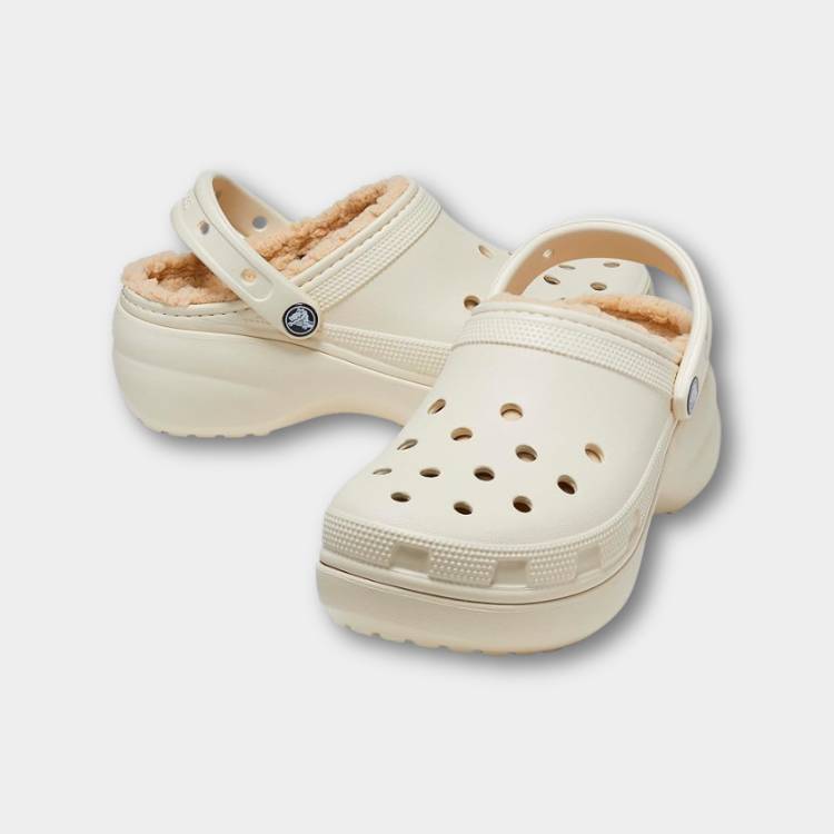 Classic Platform Lined 6