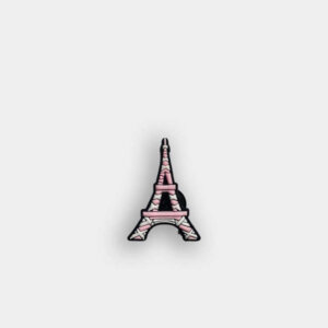 Jibbitz Eiffel Tower 118