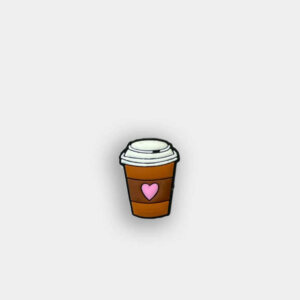 Jibbitz Coffee 117