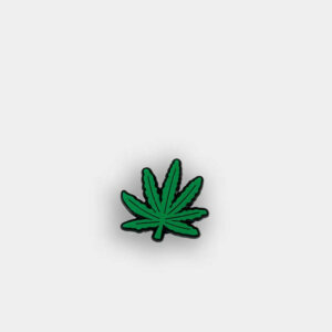 Jibbitz Cannabis 134