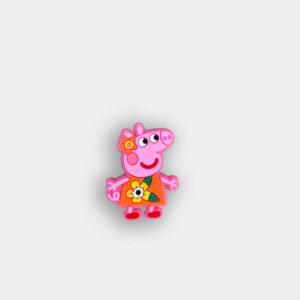 Jibbitz Peppa 42