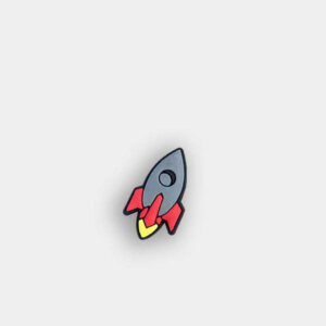 Jibbitz Rocket 83