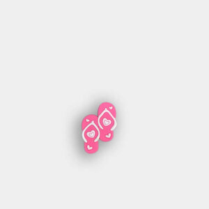 Jibbitz Flip Flops Pink 69