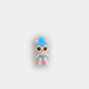Jibbitz LOL doll Kitty Queen 28