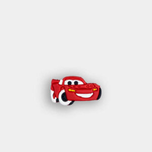 Jibbitz Lightning Mcqueen 89