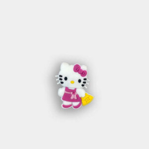 Jibbitz Hello Kitty with Bag 2