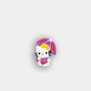 Jibbitz Hello Kitty Umbrella 3