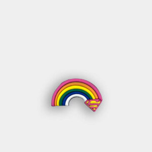 Jibbitz Super Rainbow 22