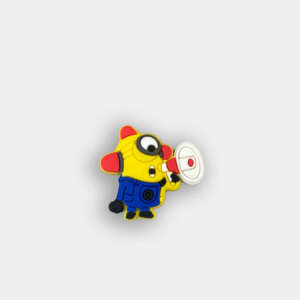 Jibbitz Minion 46