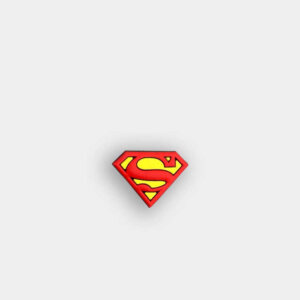 Jibbitz Superman 143