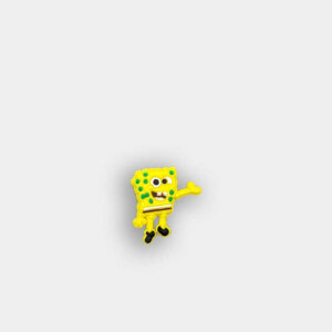 Jibbitz Sponge Bob 56