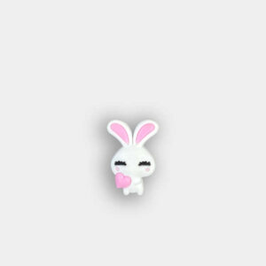 Jibbitz Rabbit 9