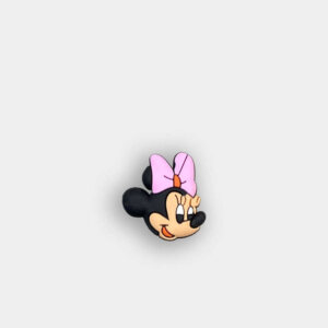 Jibbitz Minnie Mouse 39