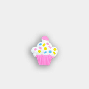 Jibbitz Cupcake 6