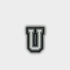 Jibbitz буква U
