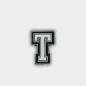Jibbitz буква T