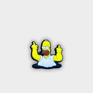 Jibbitz Homer Simpson Fingers 81
