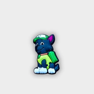 Jibbitz Chase Paw Patrol 48
