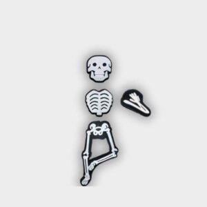 Jibbitz Skeleton (комплект 4 шт.) 170