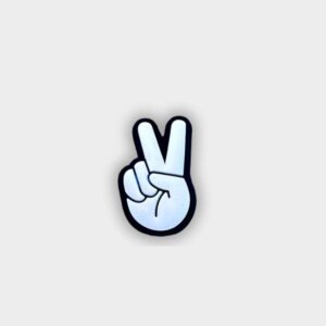 Jibbitz V Emoji 129