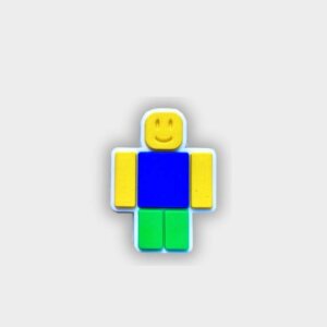 Jibbitz Roblox Noob 154