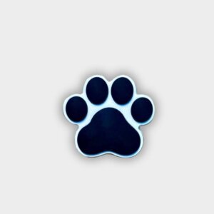 Jibbitz Paw 131