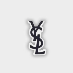 Jibbitz Yves Saint Laurent 125