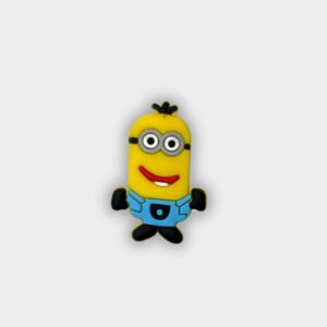 Jibbitz Happy Minion 45