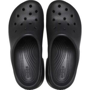 Siren Clog Black