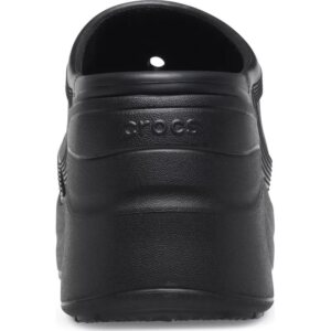 Siren Clog Black