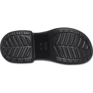 Siren Clog Black