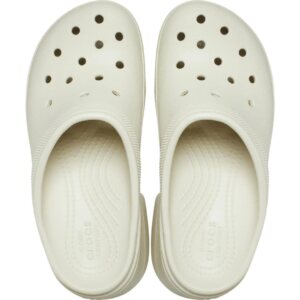 Siren Clog Bone