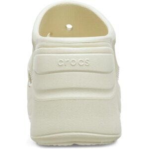Siren Clog Bone