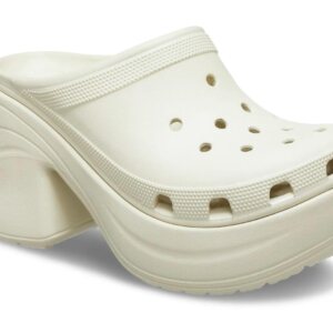 Siren Clog Bone