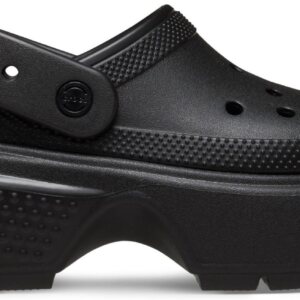 Stomp Clog Black