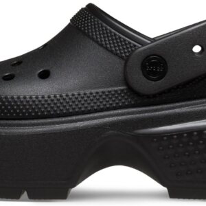 Stomp Clog Black