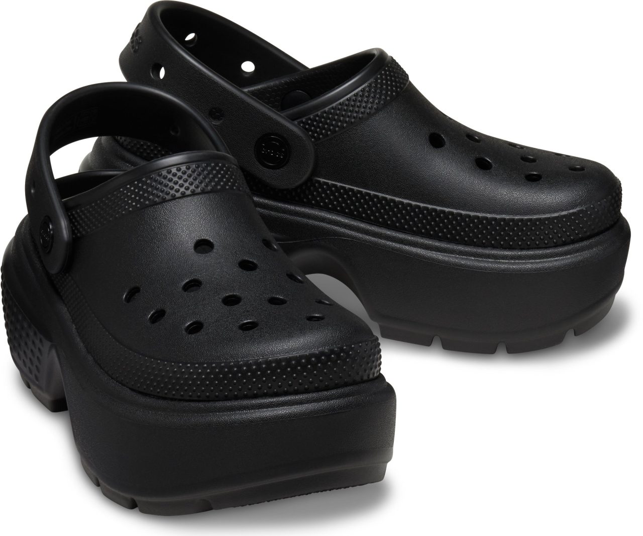 StompClogBlack-4 Stomp Clog Black