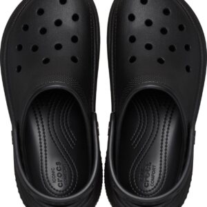 Stomp Clog Black