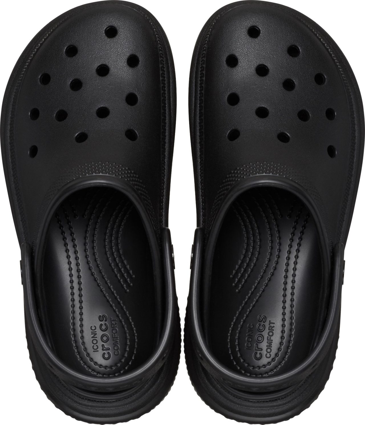 StompClogBlack-5 Stomp Clog Black