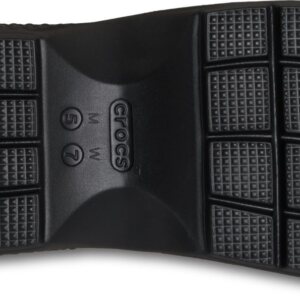 Stomp Clog Black