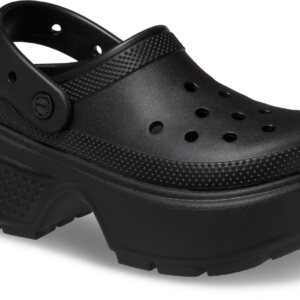Stomp Clog Black