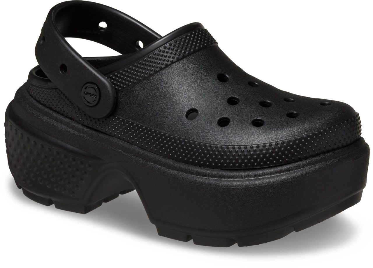StompClogBlack-7 Stomp Clog Black
