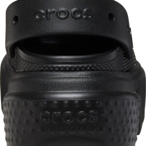 Stomp Clog Black