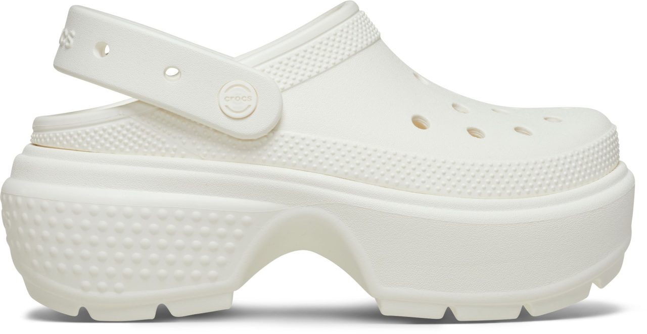 StompClogWhite-2 Stomp Clog White