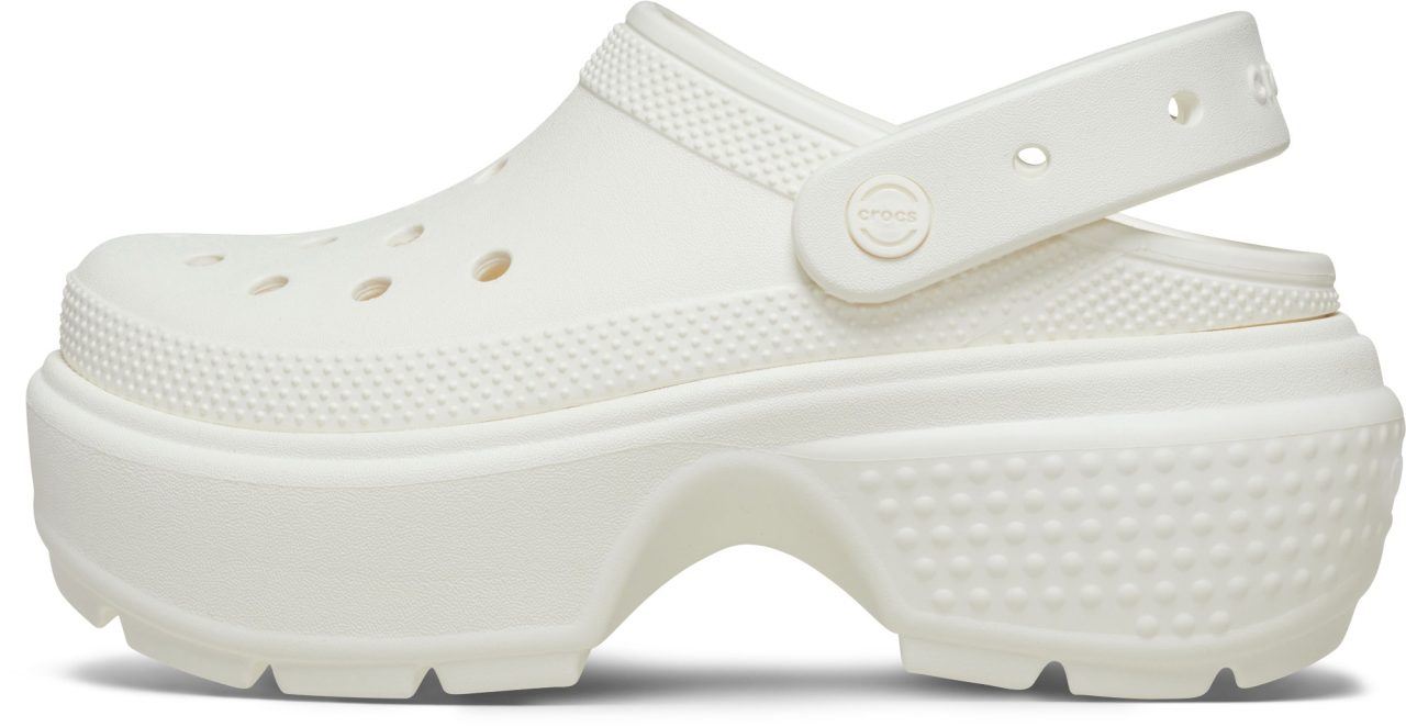 StompClogWhite-3 Stomp Clog White
